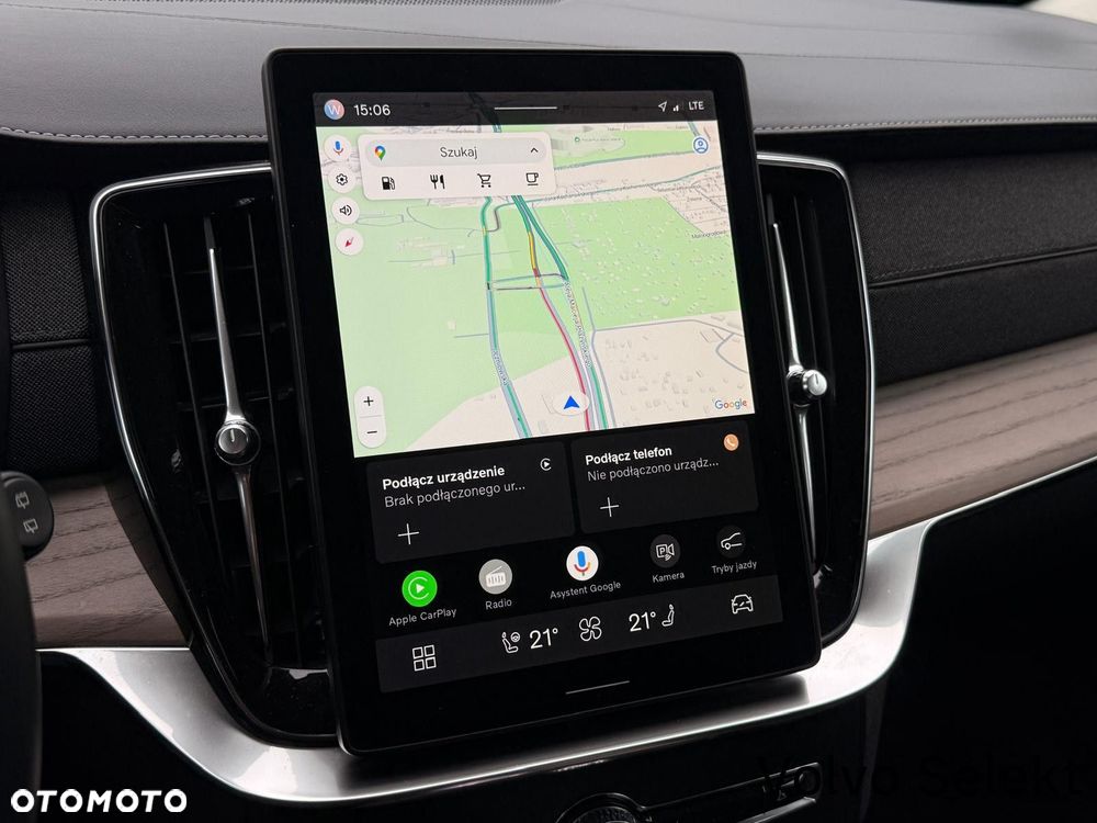 Volvo XC 90 B5 B AWD Plus Bright 7os - 20