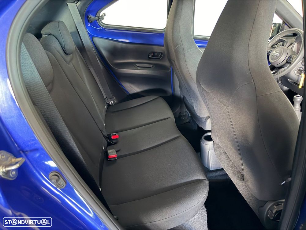 Toyota Aygo X 1.0 Pulse - 27