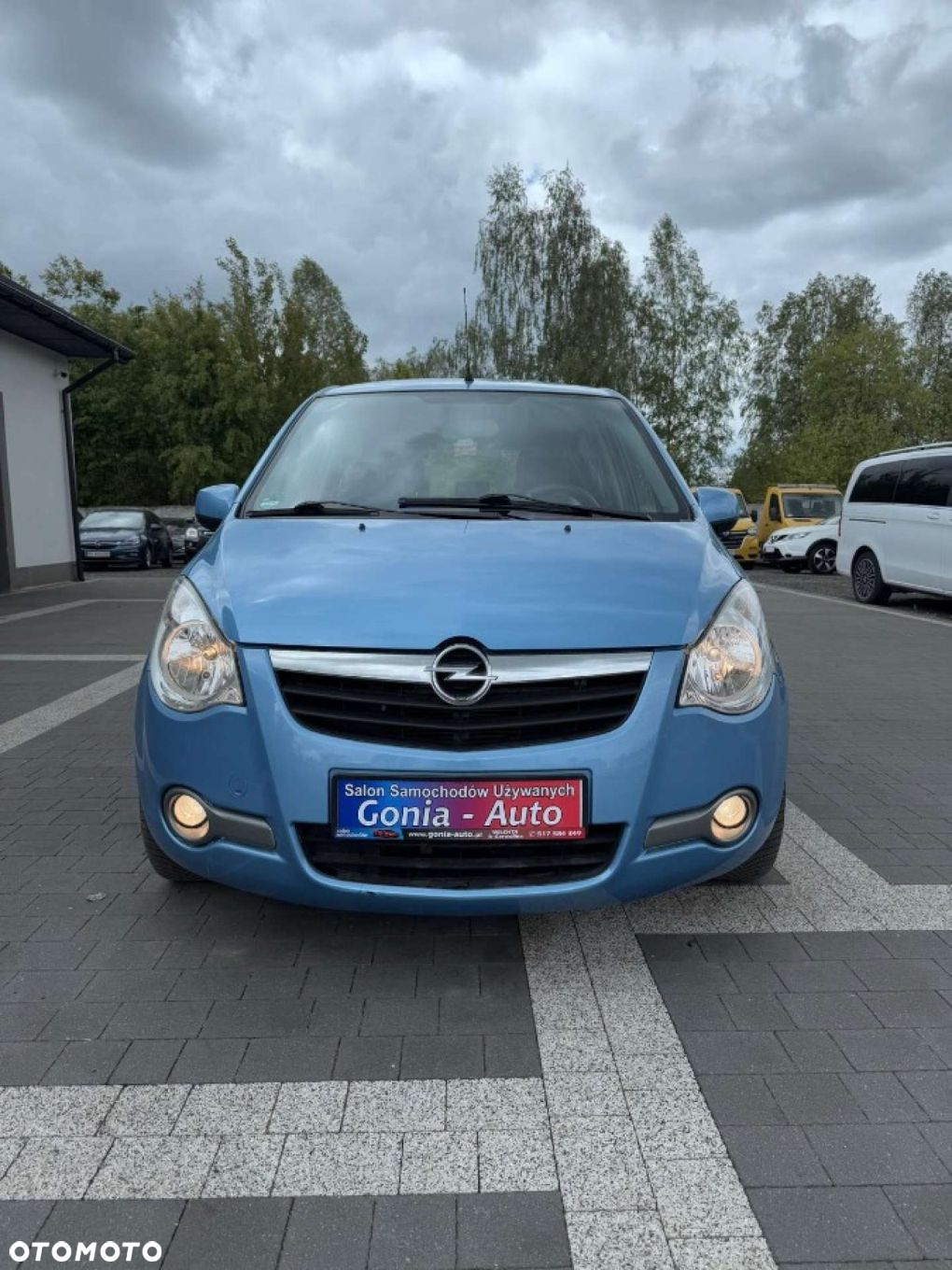 Opel Agila - 9