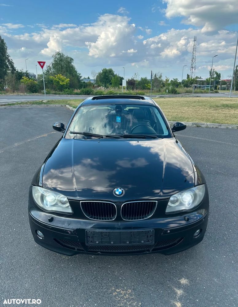 BMW Seria 1 120d Aut. - 11