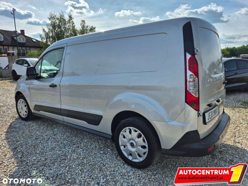 Ford TRANSIT CONNECT - 4