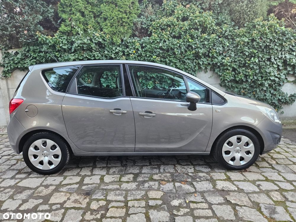 Opel Meriva 1.4 Ecoflex Edition - 8