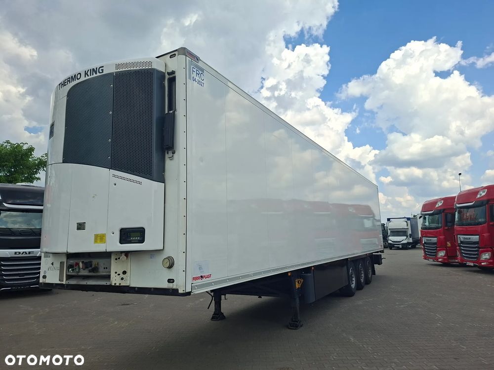 Schmitz Cargobull CHŁODNIA (32932) - 1