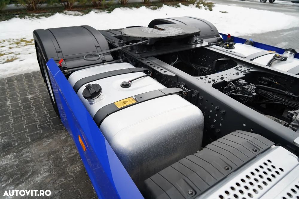 Mercedes-Benz ACTROS 1848 / BIG SPACE / 2021 - 17