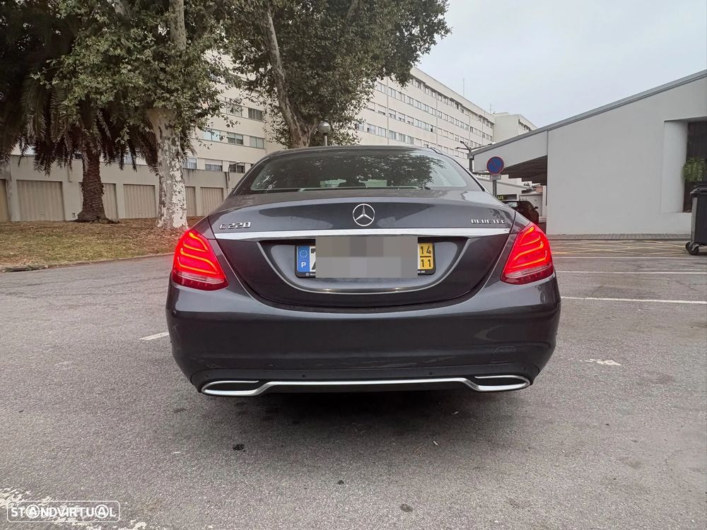 Mercedes-Benz C 220 BlueTEC Avantgarde+ Aut. - 18
