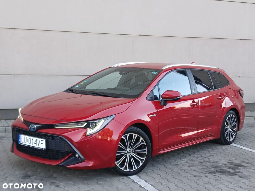 Toyota Corolla 2.0 Hybrid Selection - 17