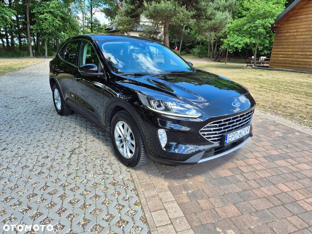 Ford Kuga 2.0 EcoBlue mHEV FWD Titanium - 3