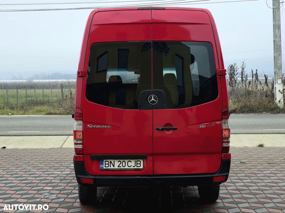 Mercedes-Benz Sprinter - 18