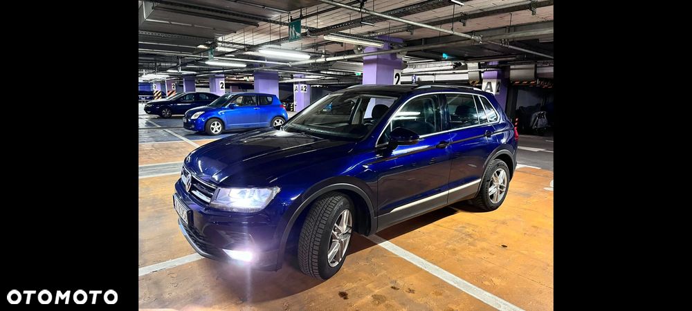 Volkswagen Tiguan - 11