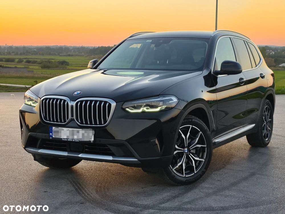 BMW X3 xDrive20d - 2