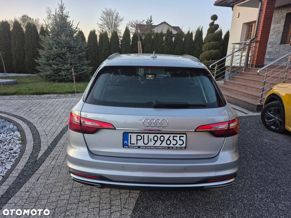 Audi A4 Avant 35 TDI S tronic - 6