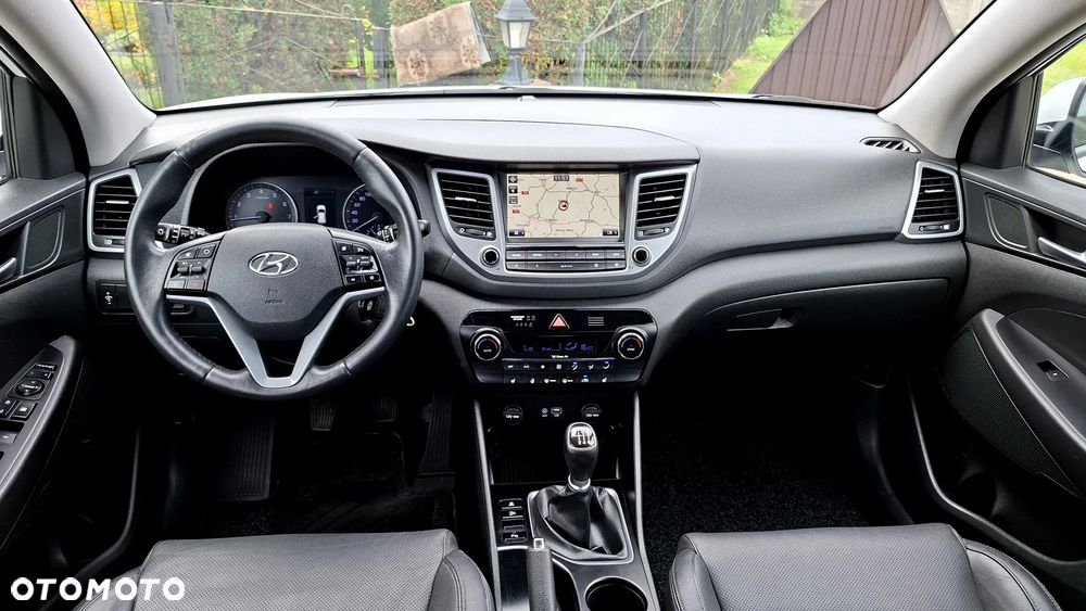Hyundai Tucson 1.6 Turbo 2WD Passion - 31