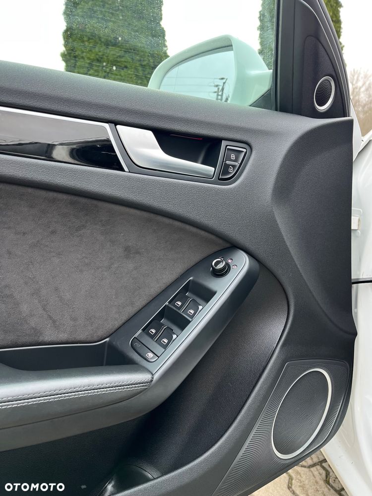 Audi A4 Avant 2.0 TDI DPF S line Sportpaket (plus) - 13