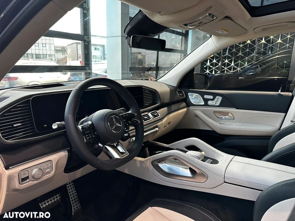 Mercedes-Benz GLE AMG 53 MHEV 4MATIC+ - 4