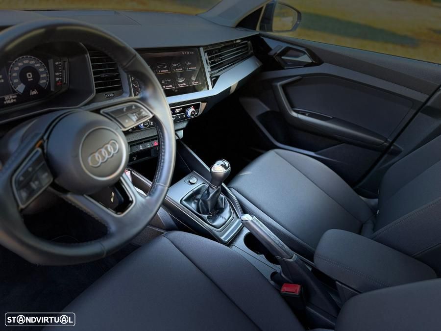 Audi A1 Sportback 30 TFSI - 18