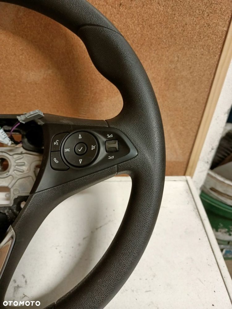 KIEROWNICA OPEL CROSSLAND X 39172768 - 4