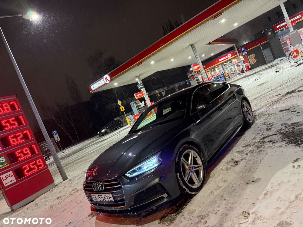 Audi A5 Sportback 2.0 TFSI Sport S tronic - 1