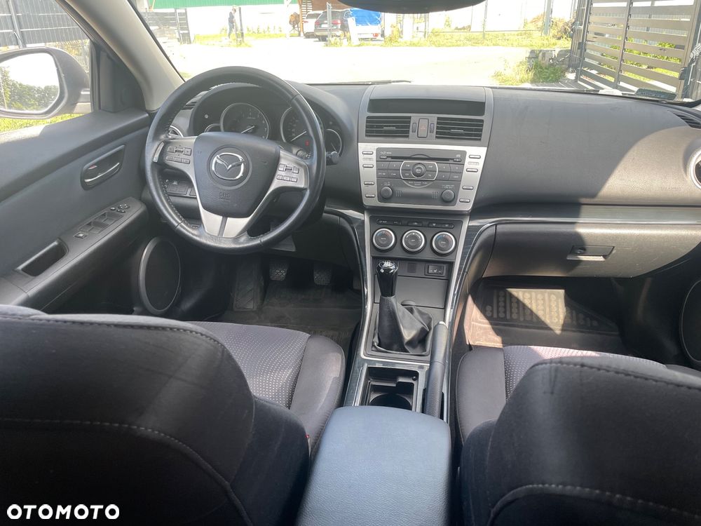 Mazda 6 2.0 Active - 6