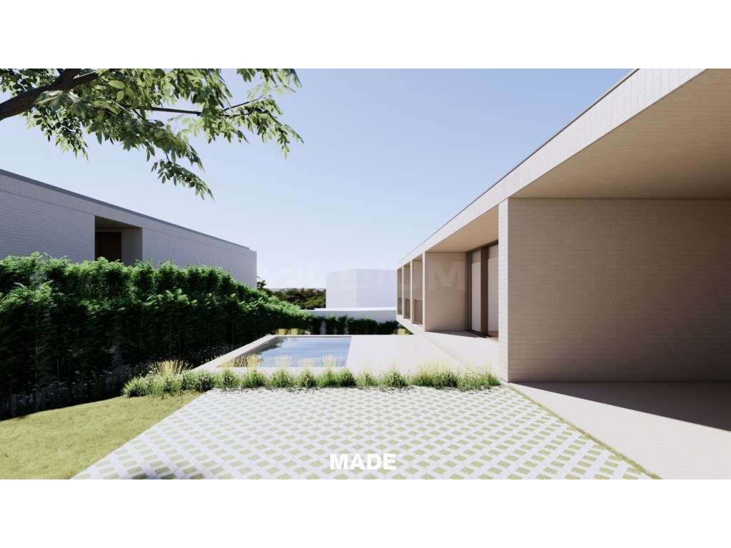 Lote de Terreno com Projeto Aprovado - Grande imagem: 2/14