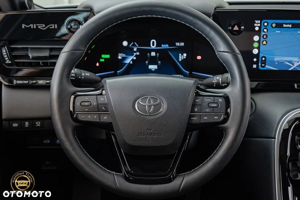 Toyota Mirai Prestige - 29