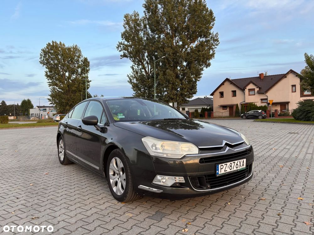 Citroën C5 2.0 HDi Exclusive Equilibre Navi - 1