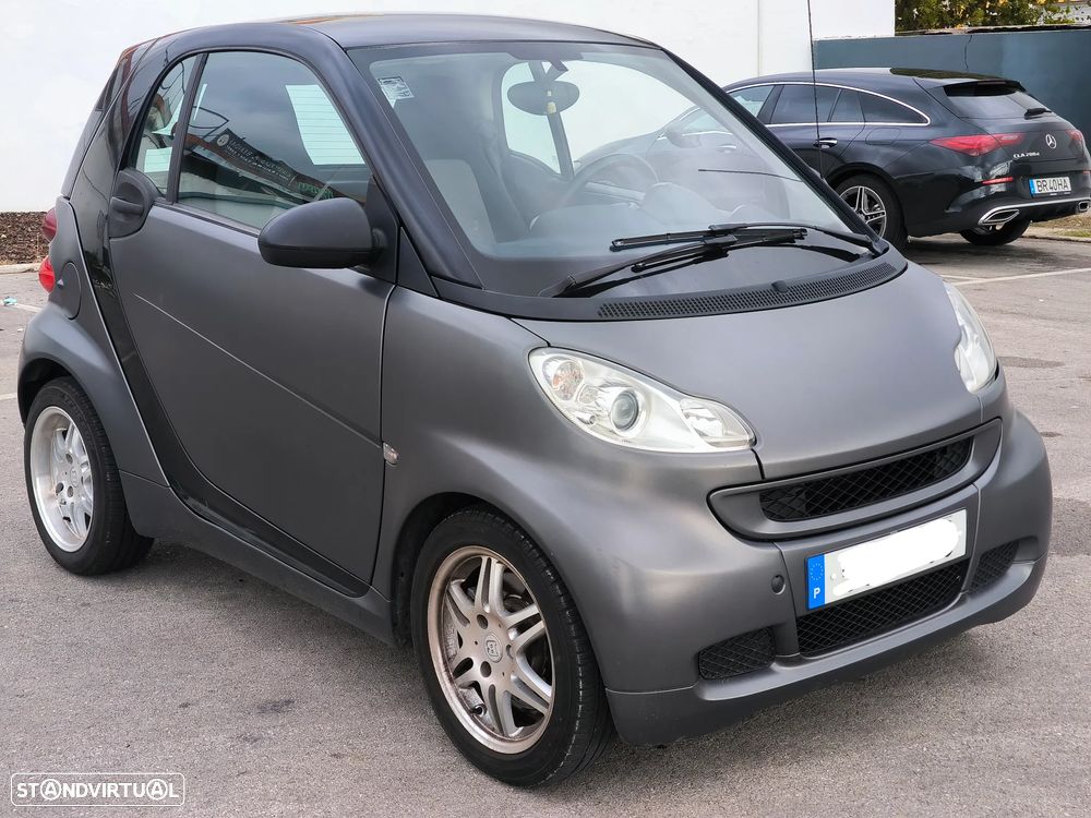 Smart ForTwo Coupé 0.8 cdi Passion 54 - 3