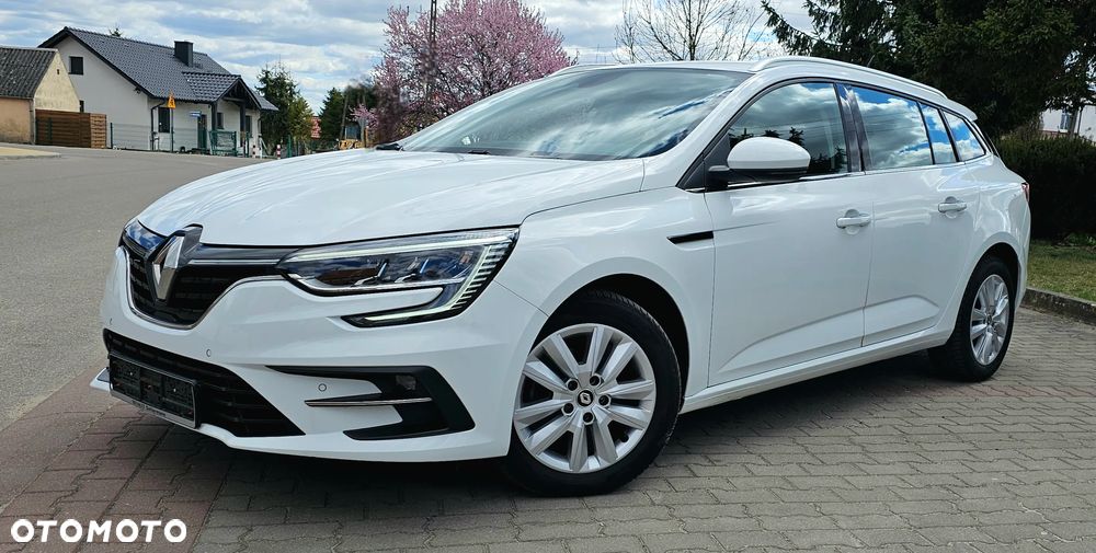 Renault Megane 1.5 Blue dCi Intens - 1