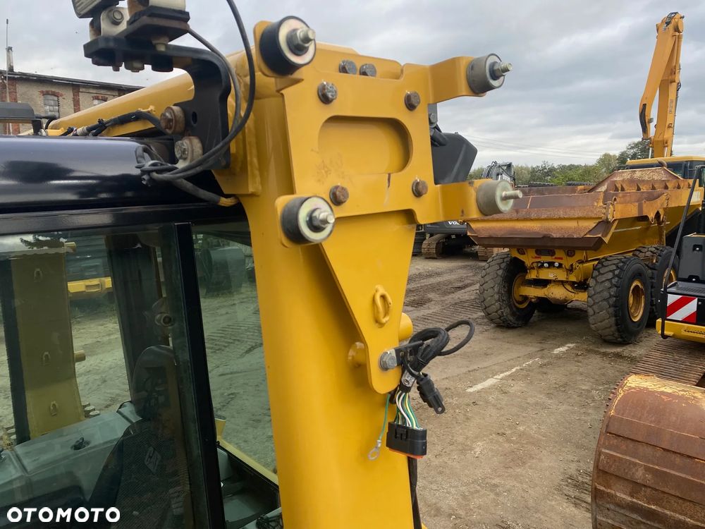 Caterpillar CAT D6N LGP, 2017 ROK, 8000 MTH, Z NIEMIEC, SUPER UTRZYMANY - 20