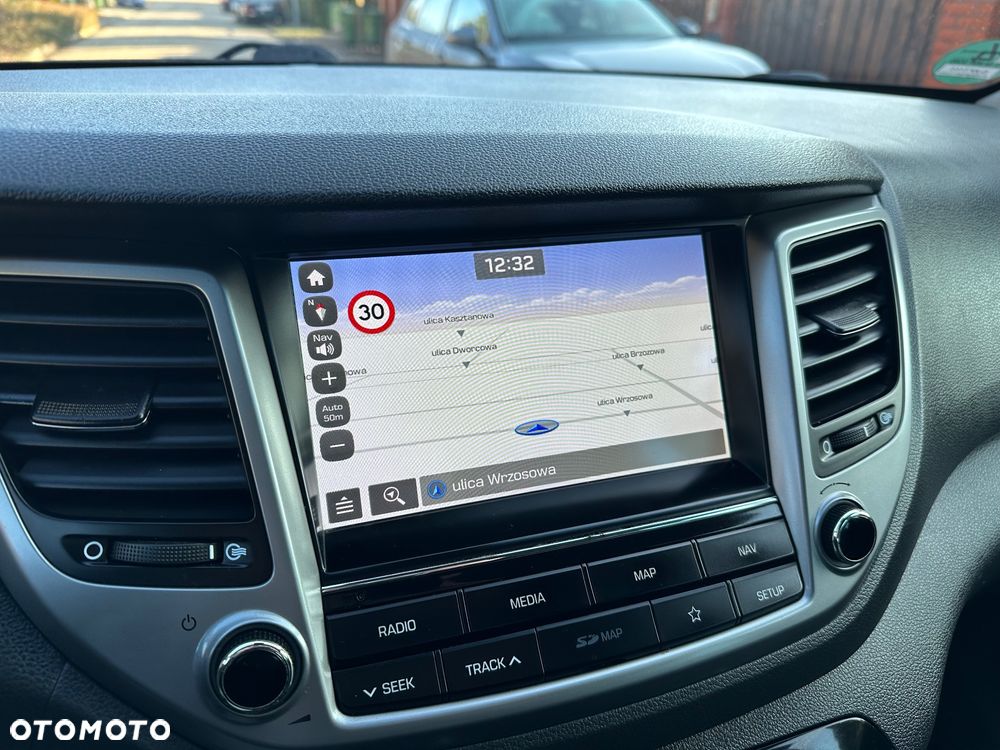 Hyundai Tucson 1.6 Turbo 4WD DCT Intro Edition - 8