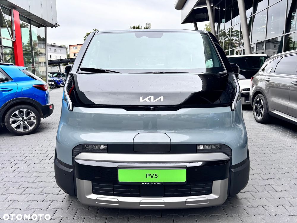 Kia PV5 - 2
