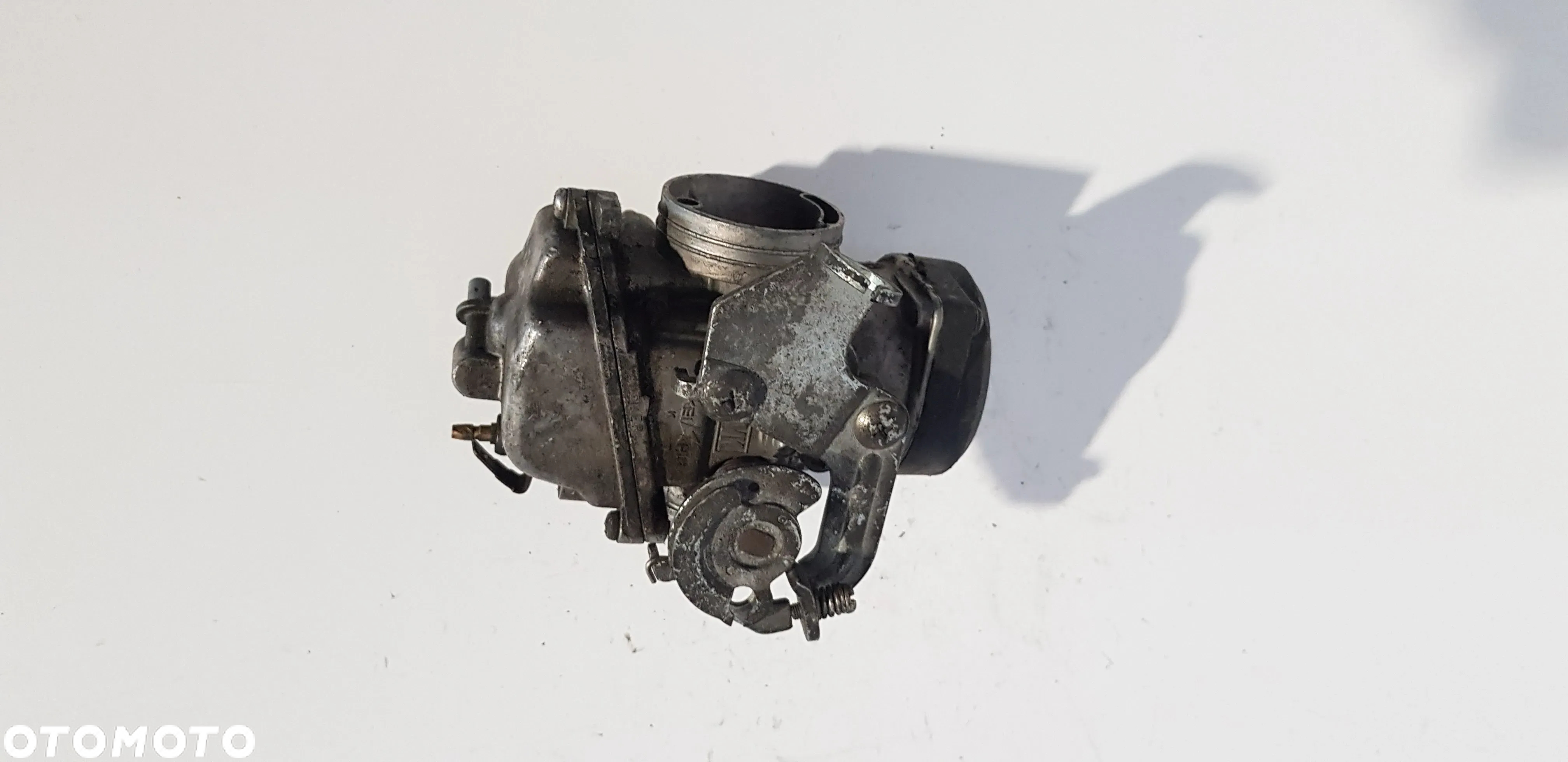 SYM GTS 125 Gaźnik - 4