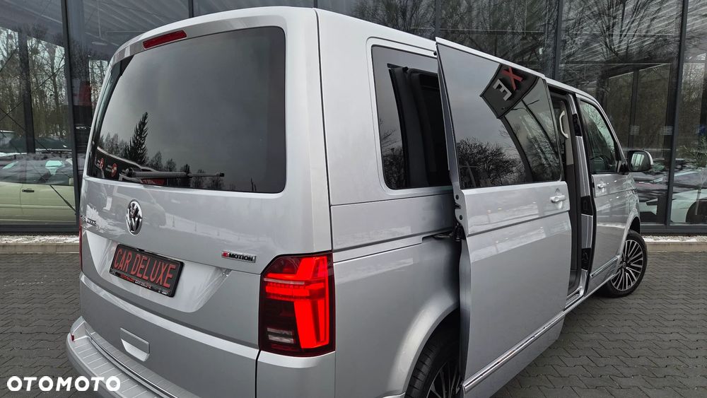 Volkswagen Caravelle 2.0 TDI L2 Highline 4Motion DSG - 36