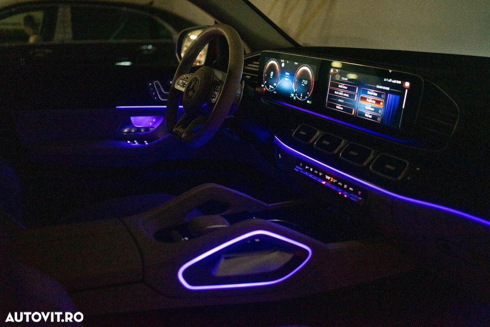 Mercedes-Benz GLE Coupe - 37