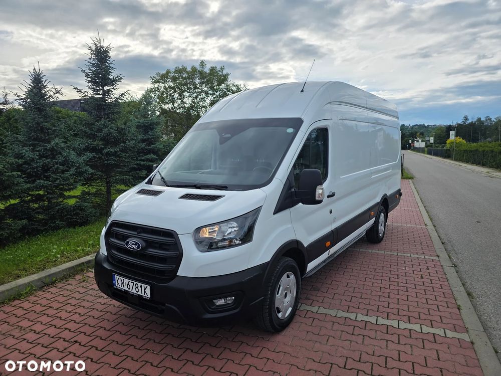 Ford Transit L4 RWD Trend - 1