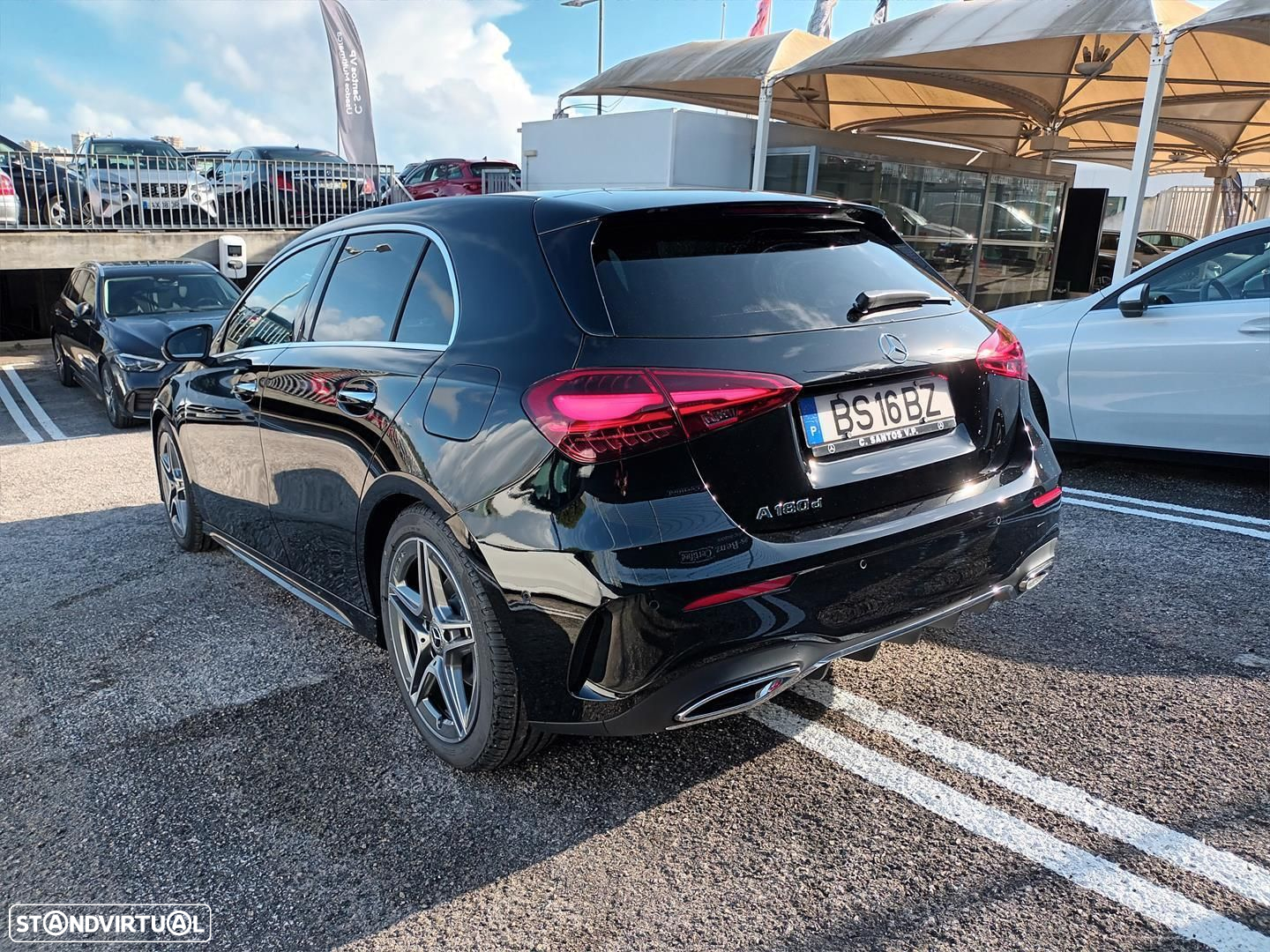 Mercedes-Benz A 180 d - 7