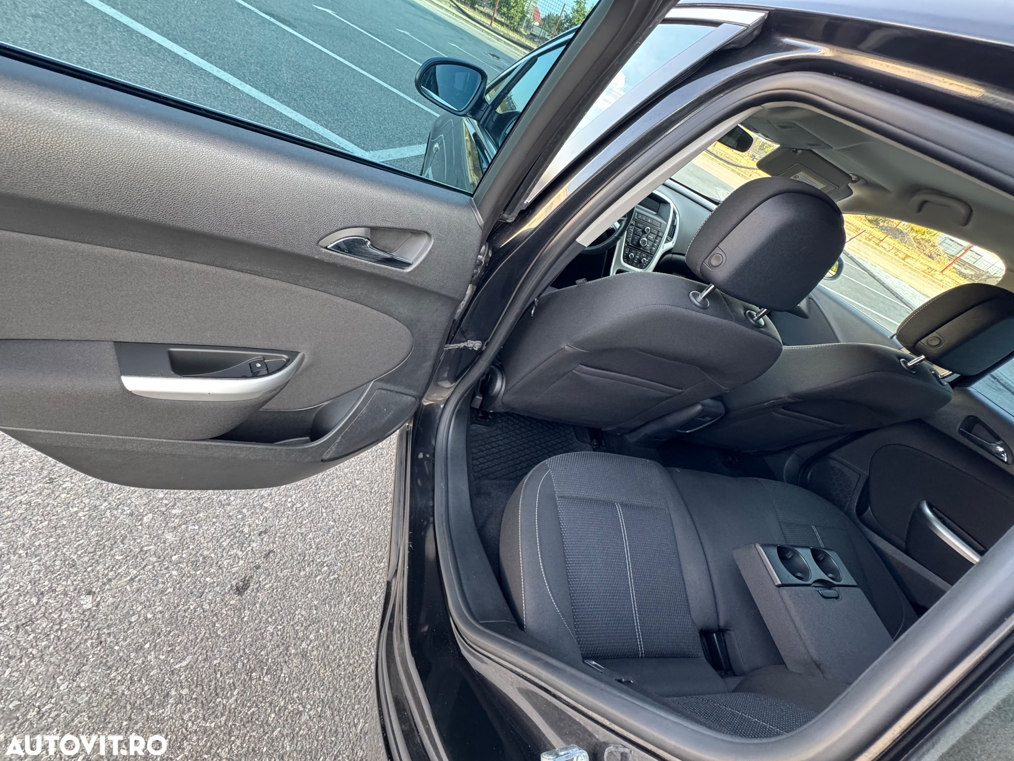 Opel Astra 1.7 CDTI DPF ecoFLEX Sports TourerStart/Stop 105g Innovation - 12