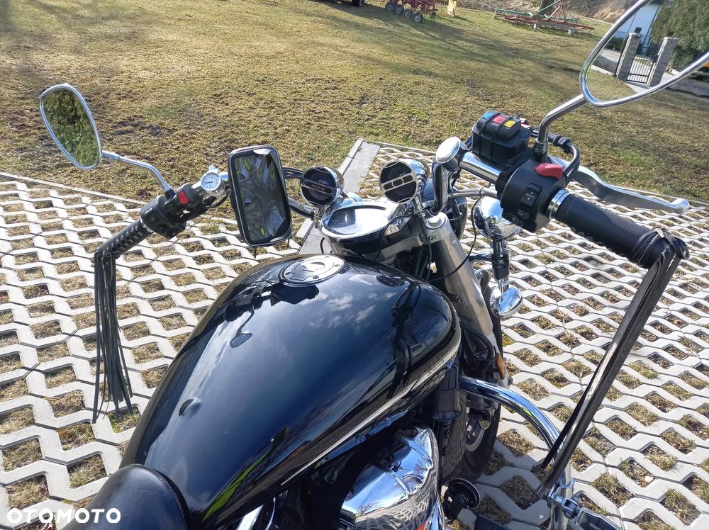 Yamaha XVS - 15