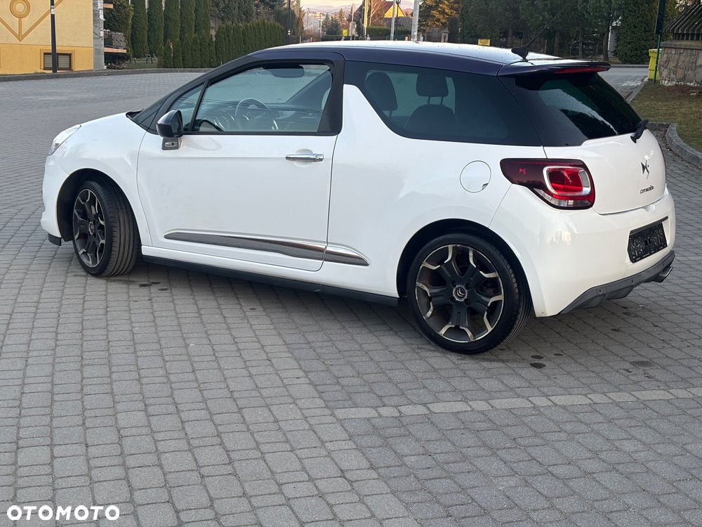 Citroën DS3 THP 155 SportChic - 4