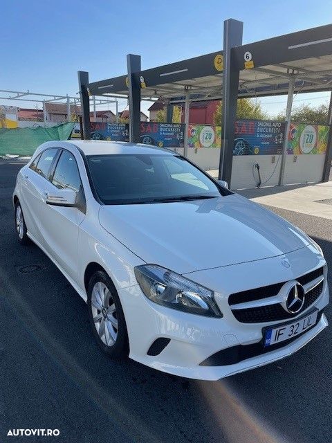 Mercedes-Benz A 200 - 2