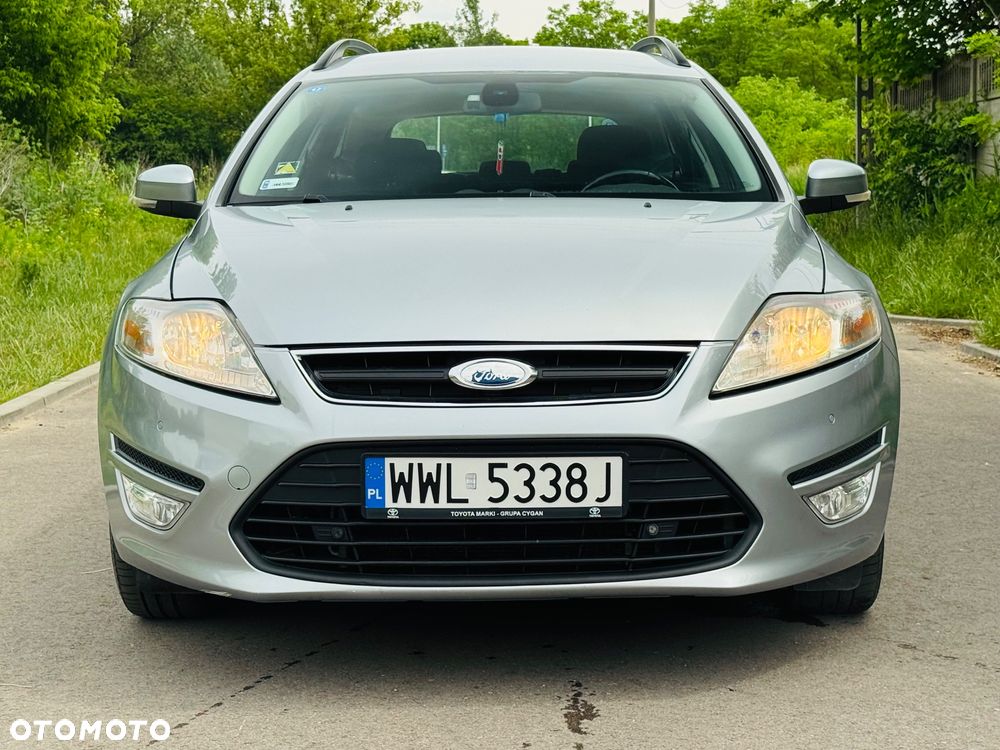 Ford Mondeo 1.6 Gold X - 5