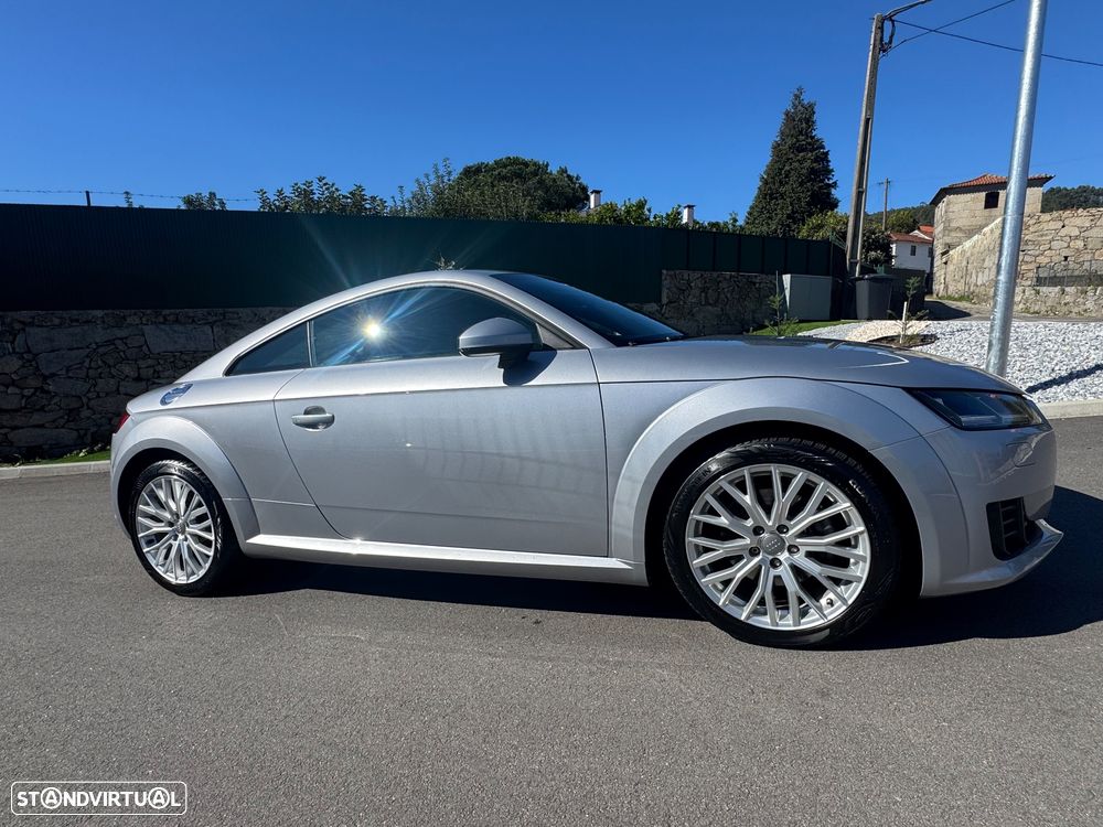 Audi TT Coupé 2.0 TFSI quattro S tronic - 3