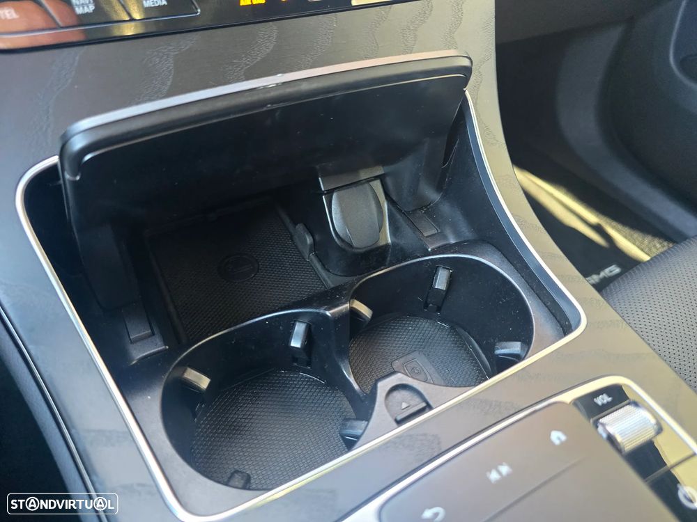 Mercedes-Benz GLC 300 de 4Matic 9G-TRONIC AMG Line Plus - 51