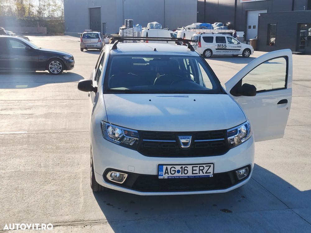 Dacia Logan - 1