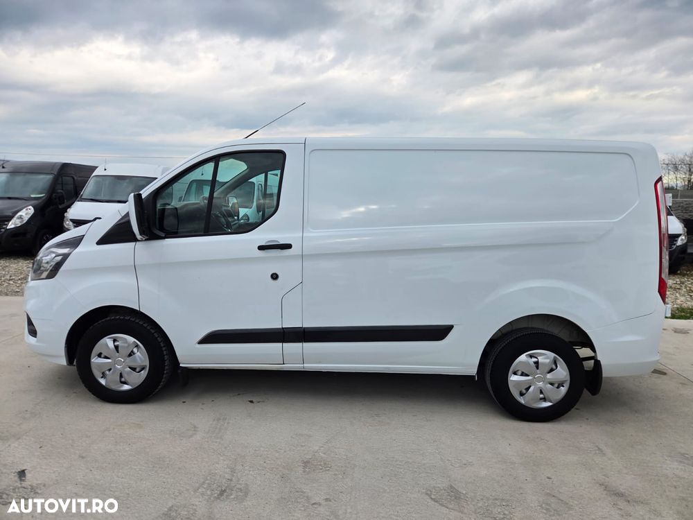 Ford New Transit Custom L1H1 - 12