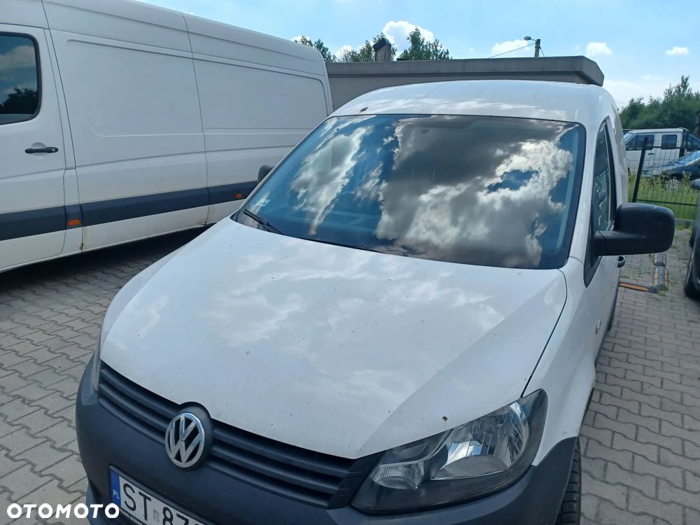 Volkswagen Caddy - 4