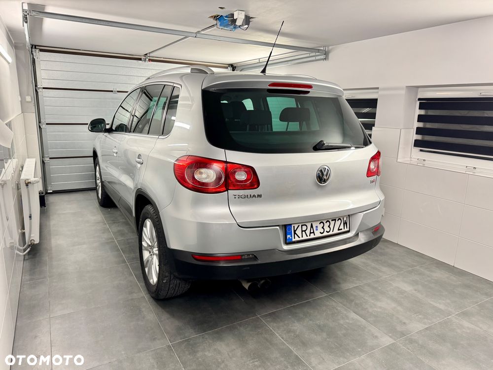 Volkswagen Tiguan 1.4 TSI 4Motion Team - 3
