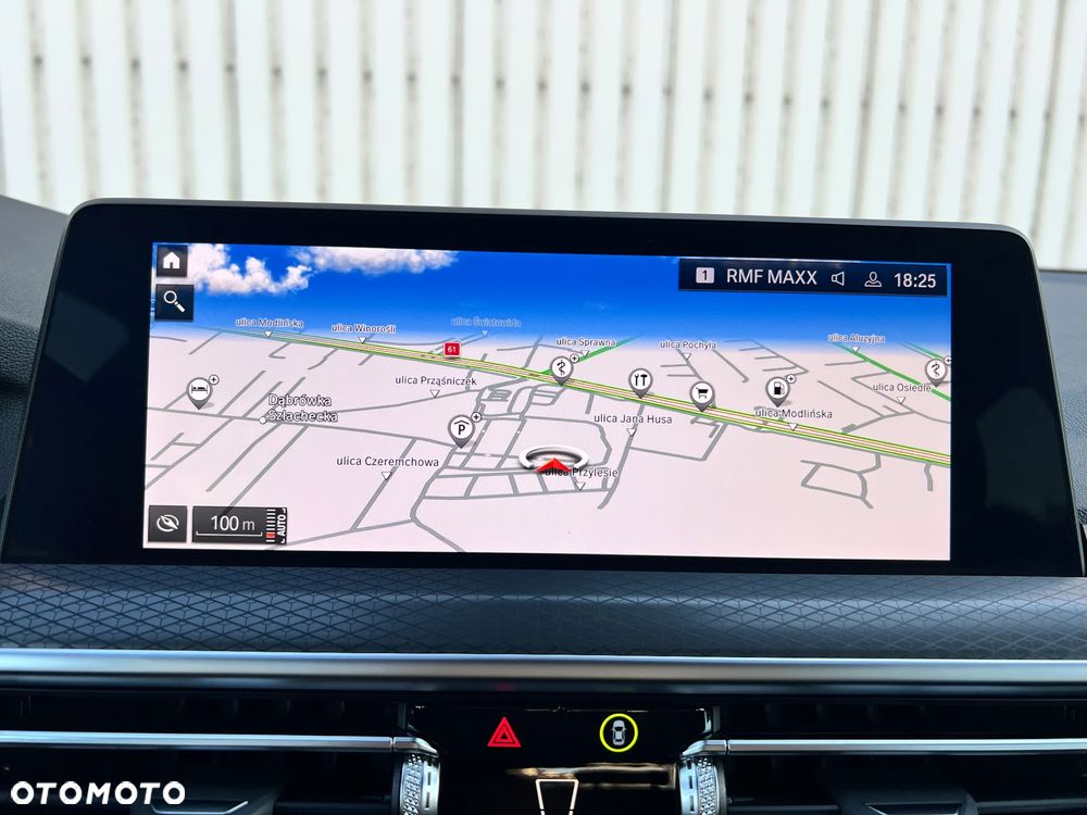BMW X4 xDrive20d mHEV M Sport sport - 30