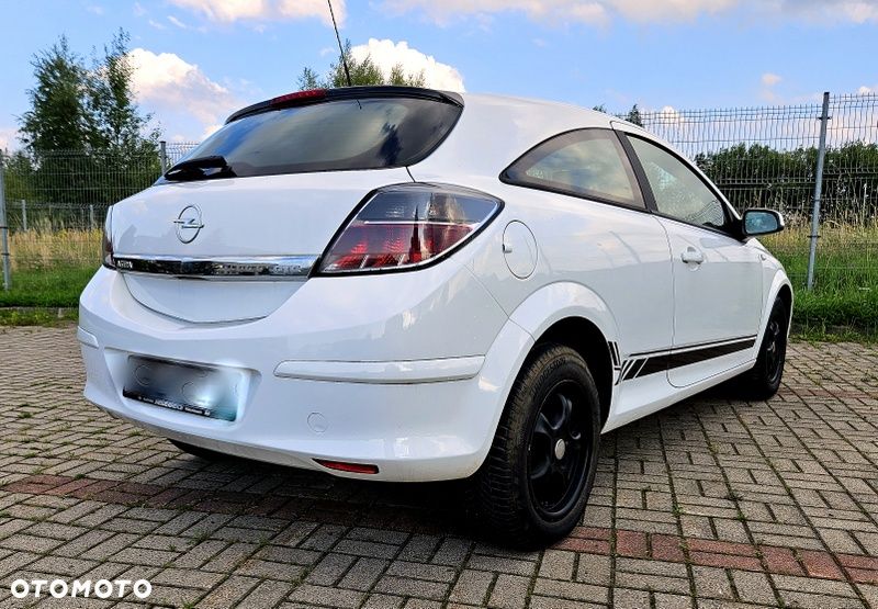 Opel Astra 1.4 Sport - 14