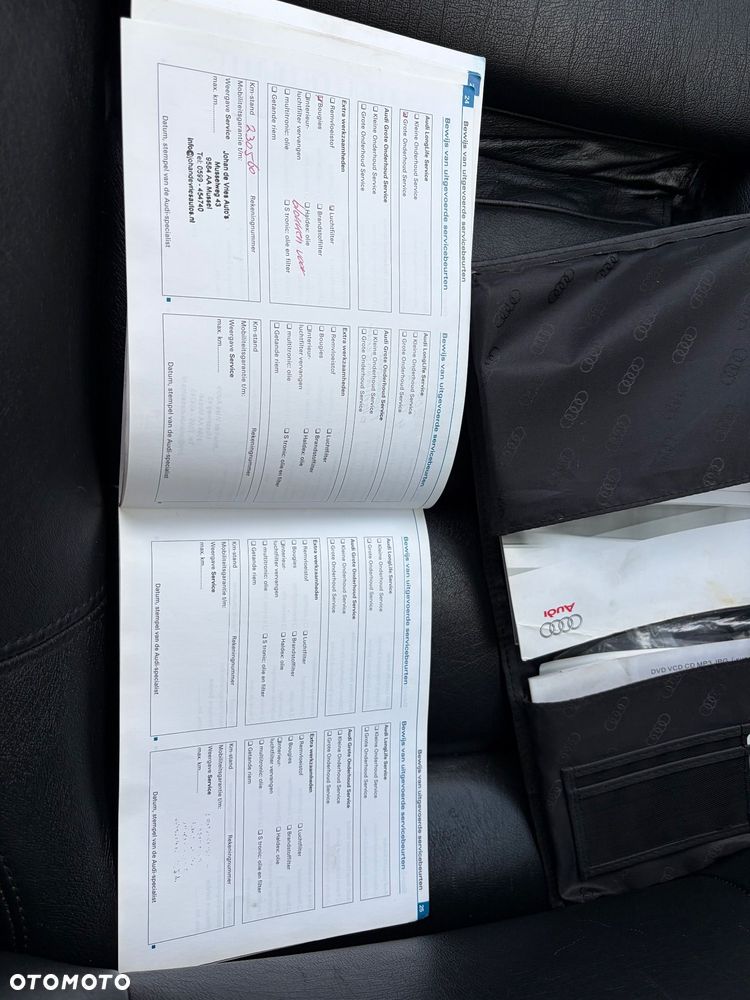 Audi A4 Avant 1.8 T - 35