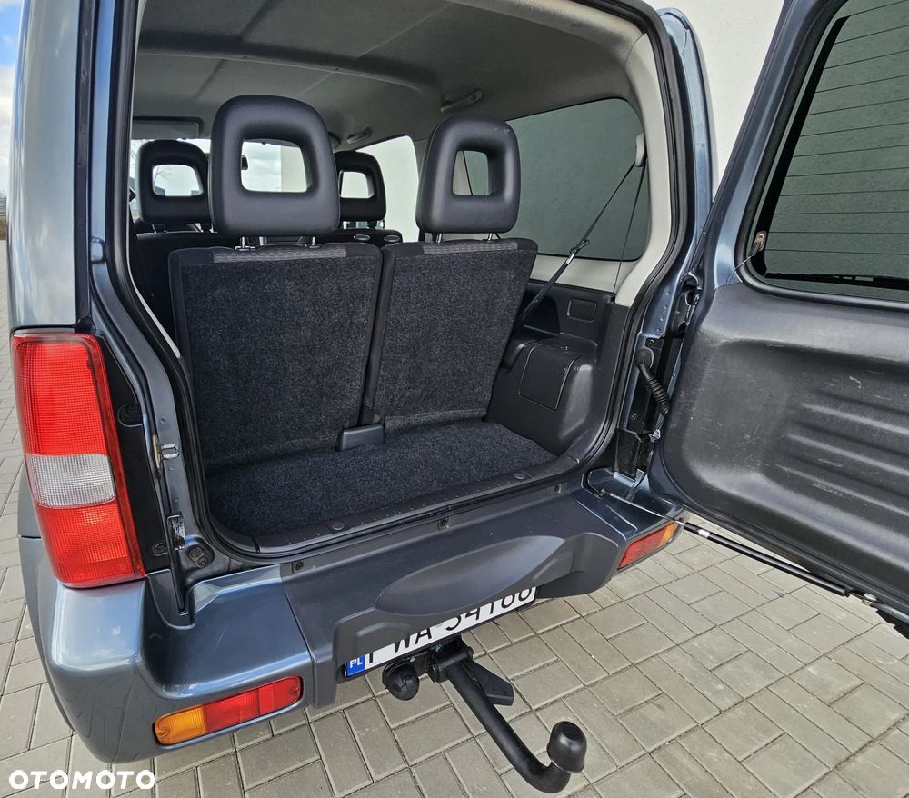 Suzuki Jimny 1.5 DDiS Comfort - 25